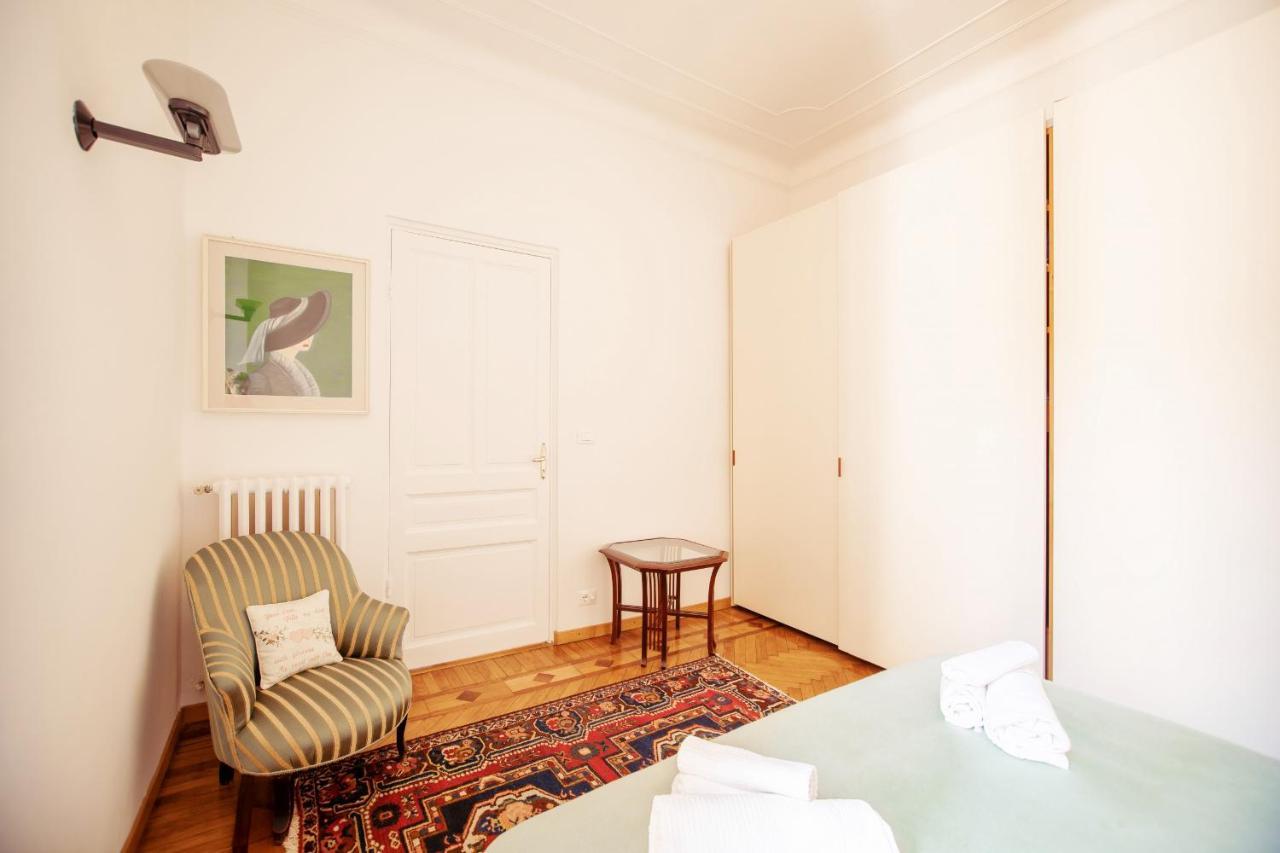 Green Apartment In The Center By Wonderful Italy Sanremo Exterior foto